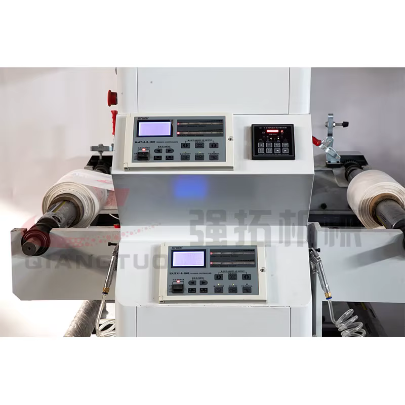 Six-Color QTL Flexographic Printing Machine — image 4