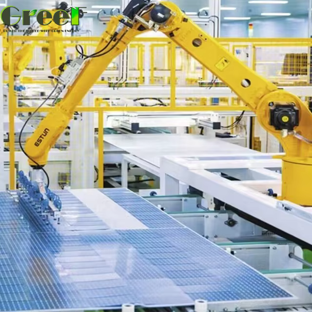 5kW 10kW Off-Grid Solar Power System — image 2