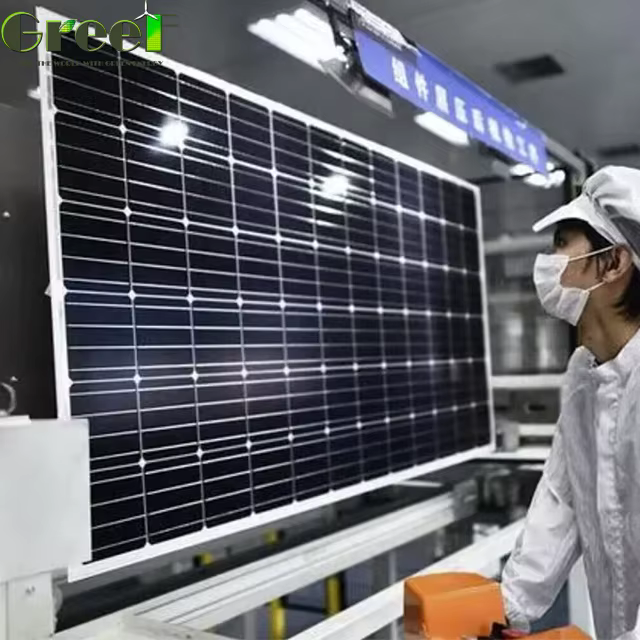 5kW 10kW Off-Grid Solar Power System — image 4