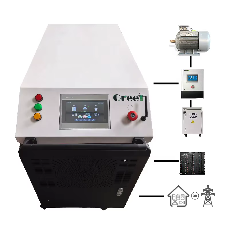 100KTL DC Power Conversion System Inverter — image 3