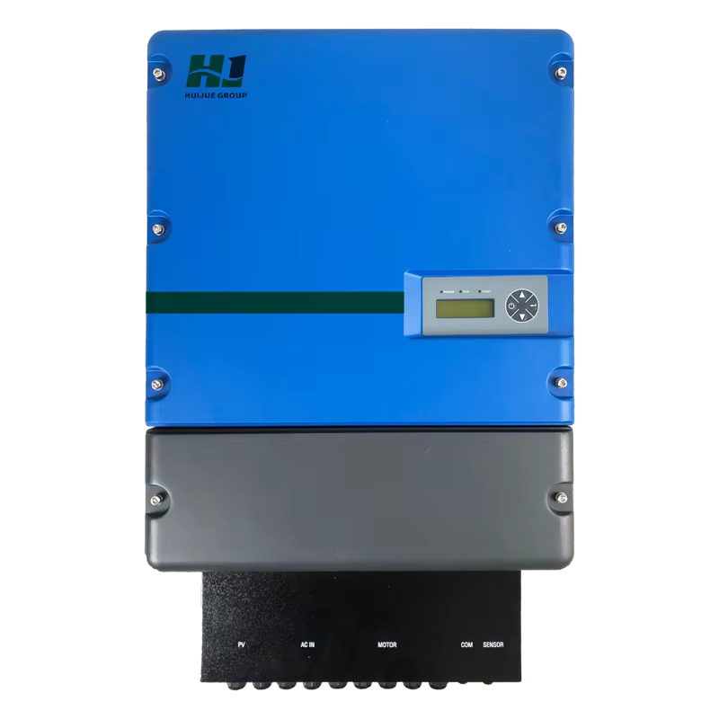 DC Submersible Solar Power Energy System Submersible Water Pump — image 2