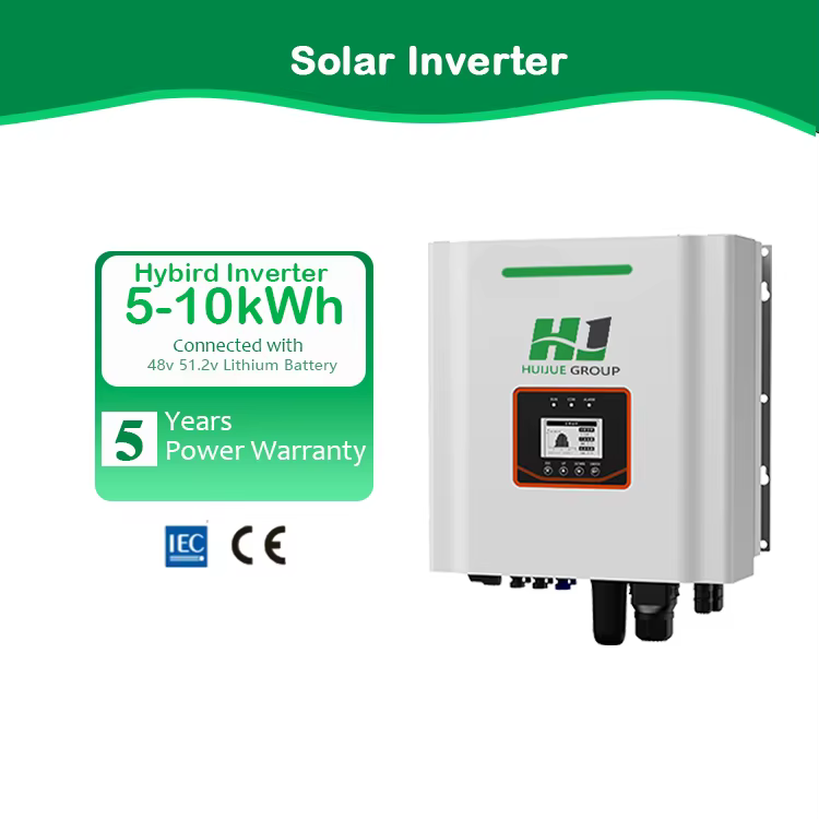 3kW to 20kW Off-Grid Tie Solar Panel Energy System with Battery Storage — image 3