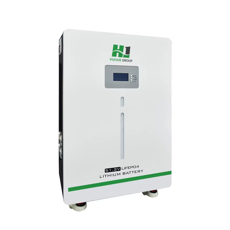 15.36kWh Lithium Iron LiFePO4 Solar Energy Battery System 100Ah — image 2