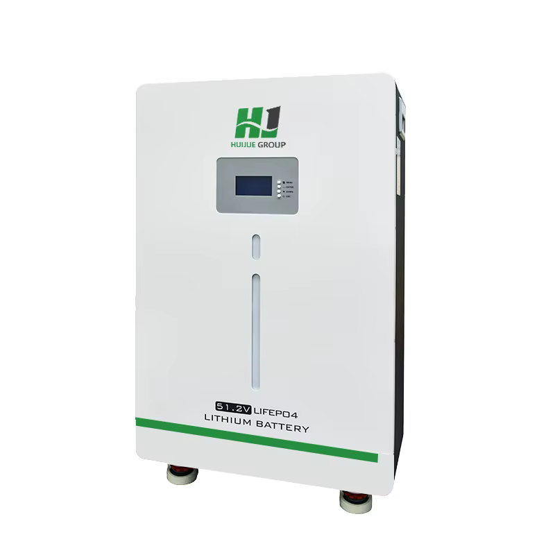 15.36kWh Lithium Iron LiFePO4 Solar Energy Battery System 100Ah — image 3