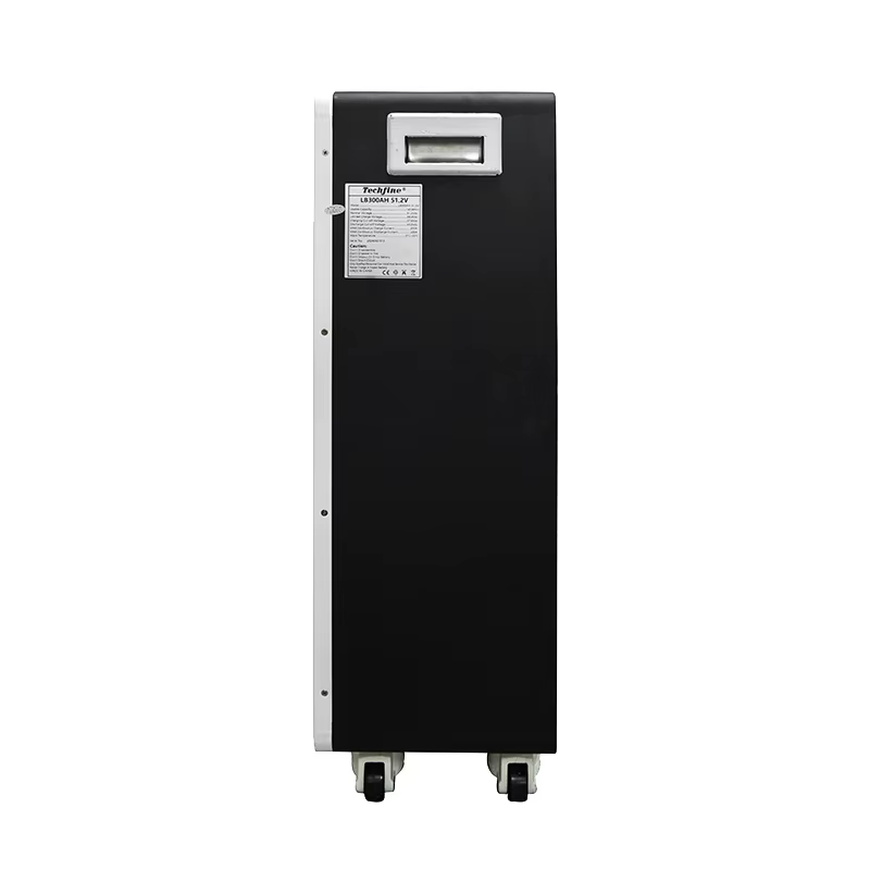 15.36kWh Lithium Iron LiFePO4 Solar Energy Battery System 100Ah — image 4