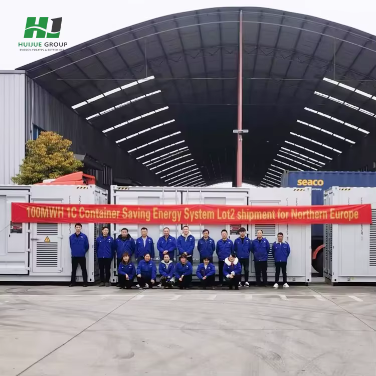 Solar Panel Container 300kW 500kWh Lifepo4 Battery Energy Storage System — image 5