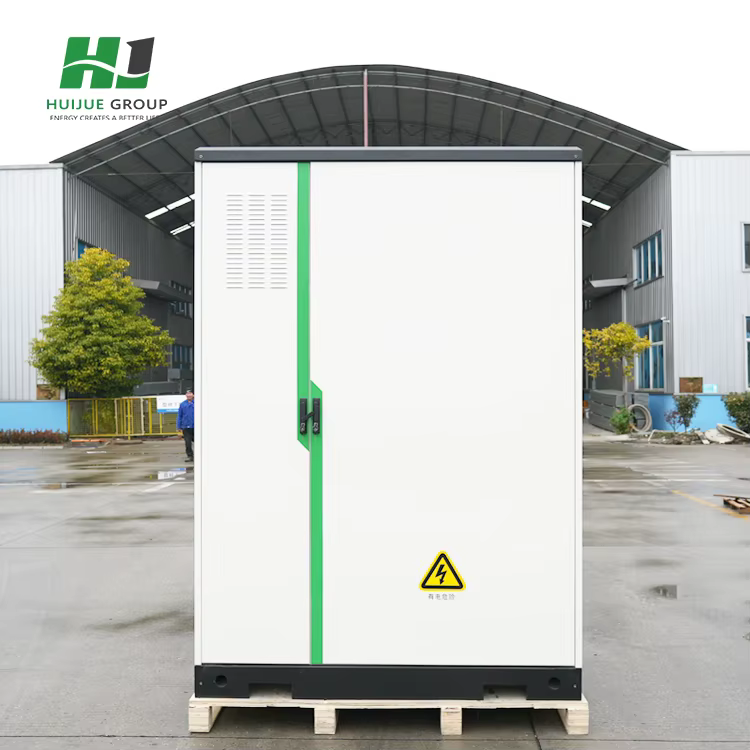 IP54 Battery Storage Hybrid Grid Energy Storage Cabinet — image 2