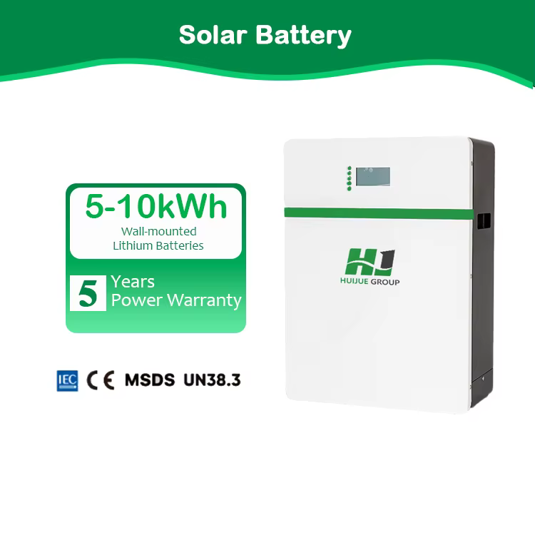Complete Home Use Hybrid Solar Energy System 3kW-30kW — image 3