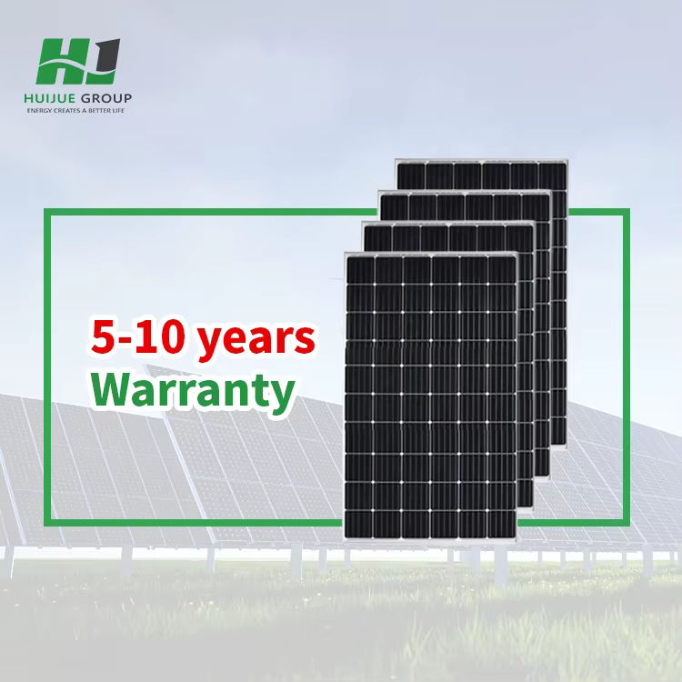 5kw-20kw Vertical Wind Turbine Solar Panels Hybrid System — image 3