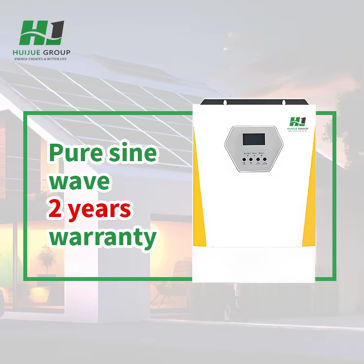 5kw-20kw Vertical Wind Turbine Solar Panels Hybrid System — image 5
