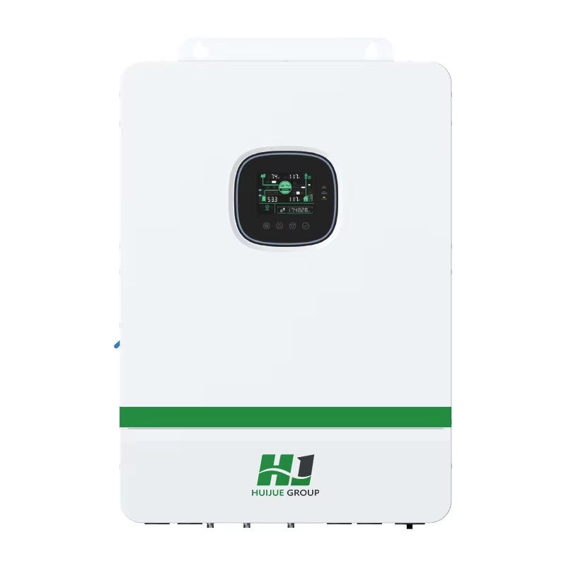 10kW 12kW Off Grid Three Phase Solar Inverter — image 3