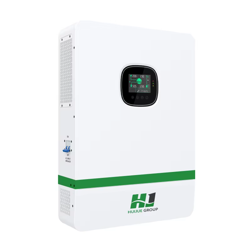 10kW 12kW Off Grid Three Phase Solar Inverter — image 4