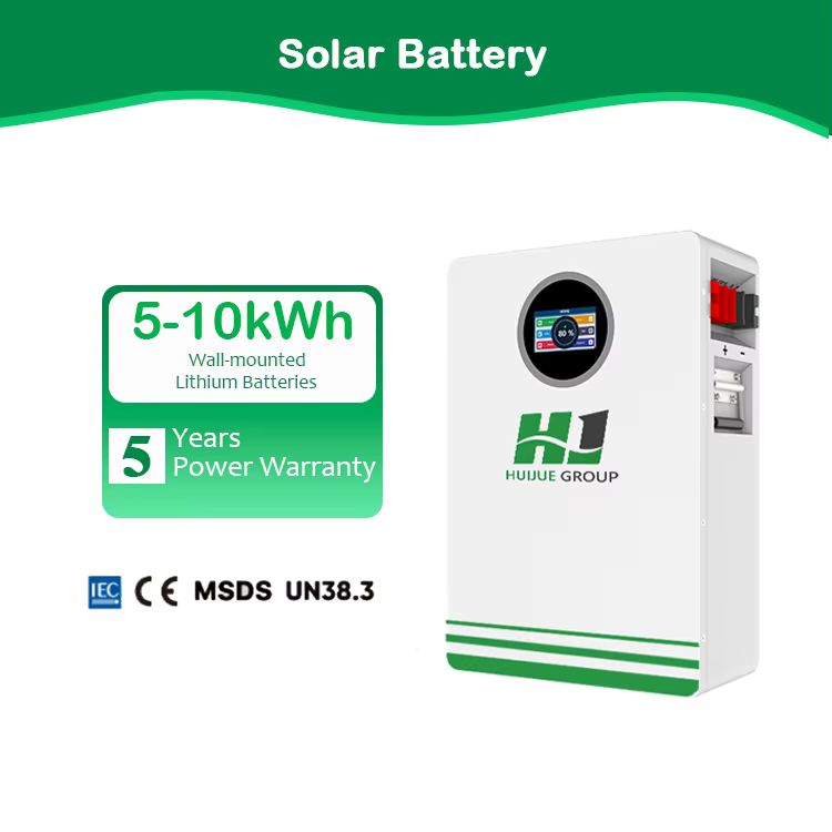 Complete Kit 5KW 10KW 15KW Solar Energy Storage System — image 2