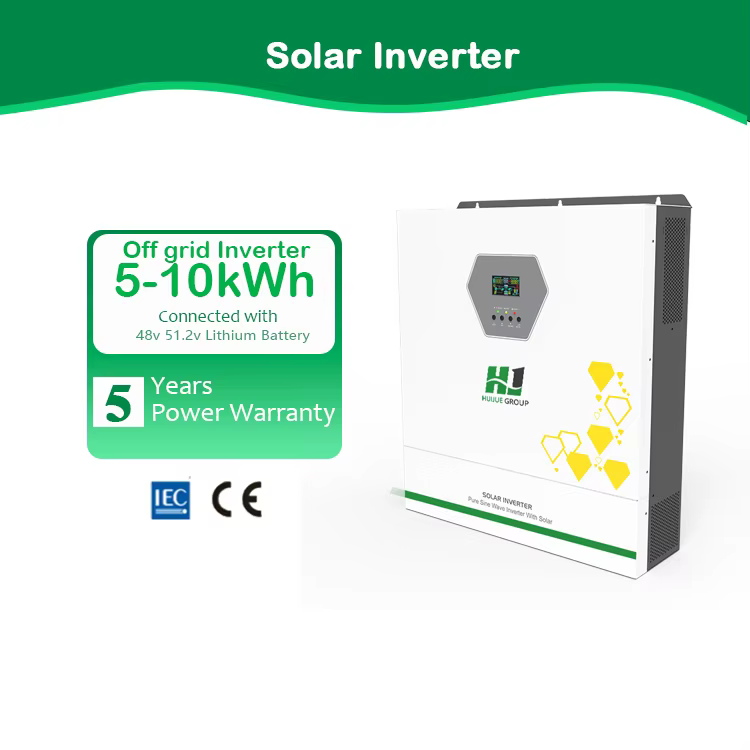 Complete Kit 5KW 10KW 15KW Solar Energy Storage System — image 3