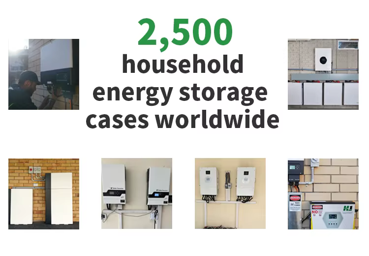 Complete Kit 5KW 10KW 15KW Solar Energy Storage System — image 6