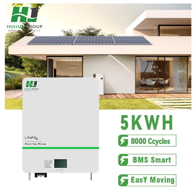 Complete Off Grid 10kW Wind Turbine Power Solar Hybrid System — image 3