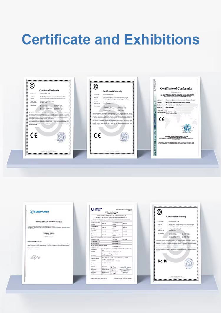 10kWh Hybrid Solar Energy System Off-Grid Power Kit — image 6