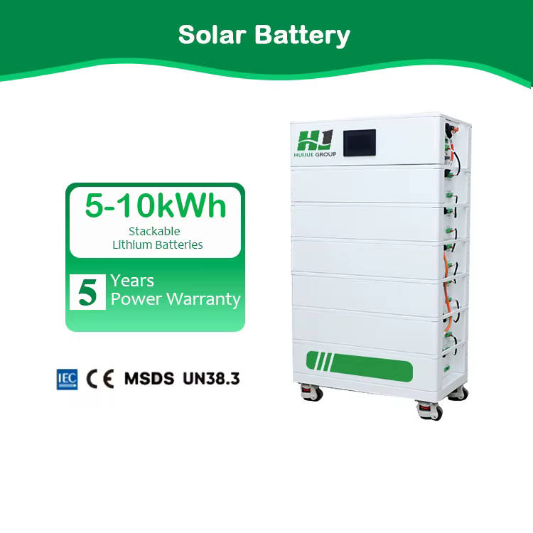 Complete Off Grid Solar Panels System 5kva Full Kit — image 4