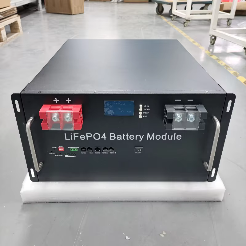 2025 Trending Lithium Battery 51.2V 100Ah 200Ah — image 2