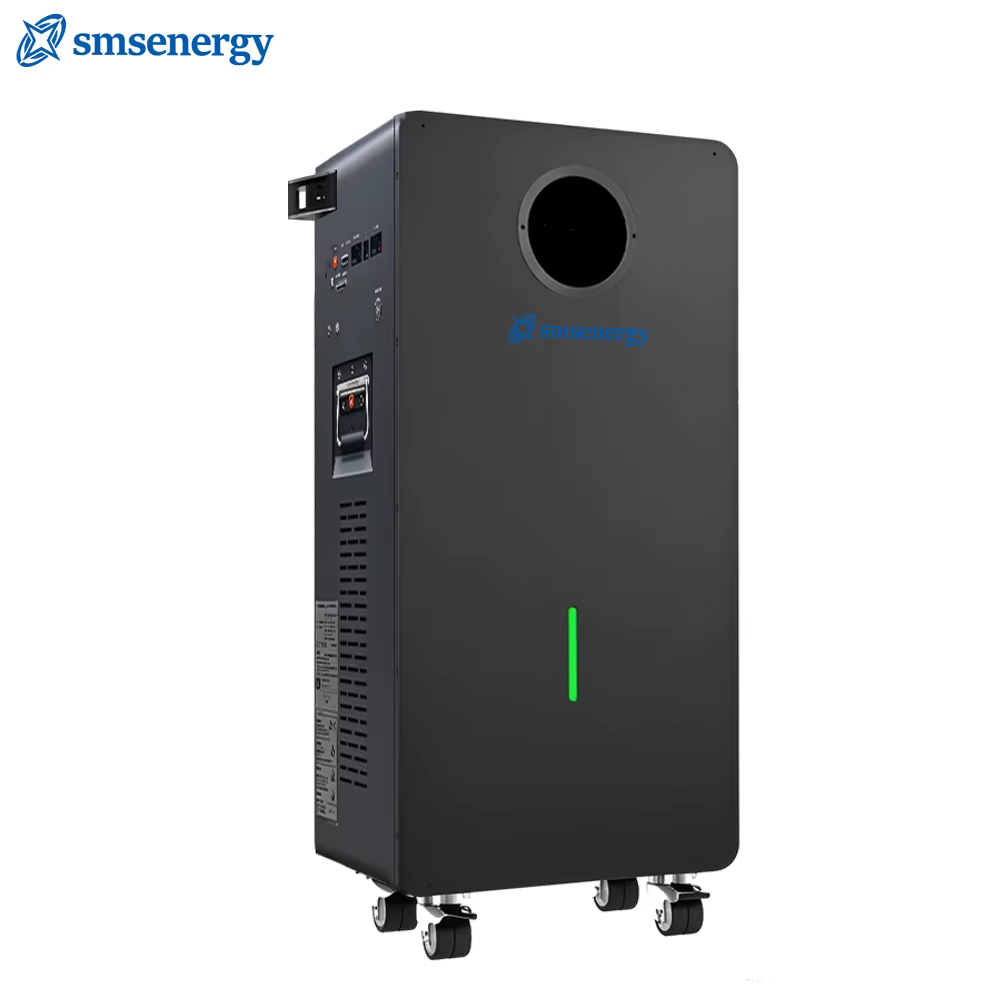 15kWh 16kWh LiFePO4 Lithium Battery — image 2