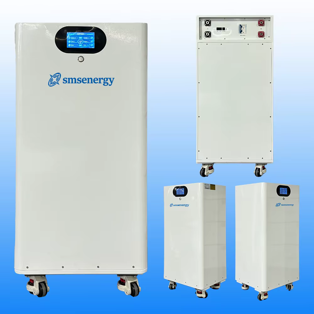 SMSEnergy 51.2V 628Ah LiFePO4 Battery Pack — image 3