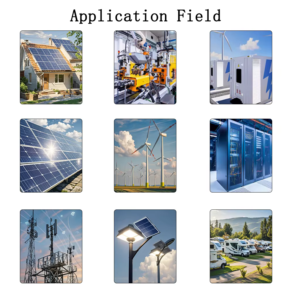 51.2V 300Ah LiFePO4 Energy Storage Battery — image 5