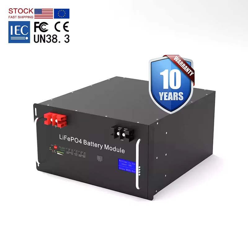 OEM Split IP65 CAN Communication 48V LiFePO4 Home Energy Storage Battery — image 2