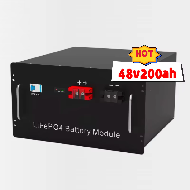 OEM Split IP65 CAN Communication 48V LiFePO4 Home Energy Storage Battery — image 4