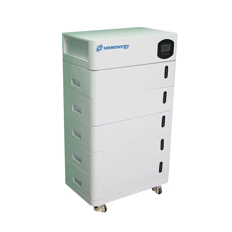 2026 OEM Grade A LiFePO4 Energy Storage System — image 2