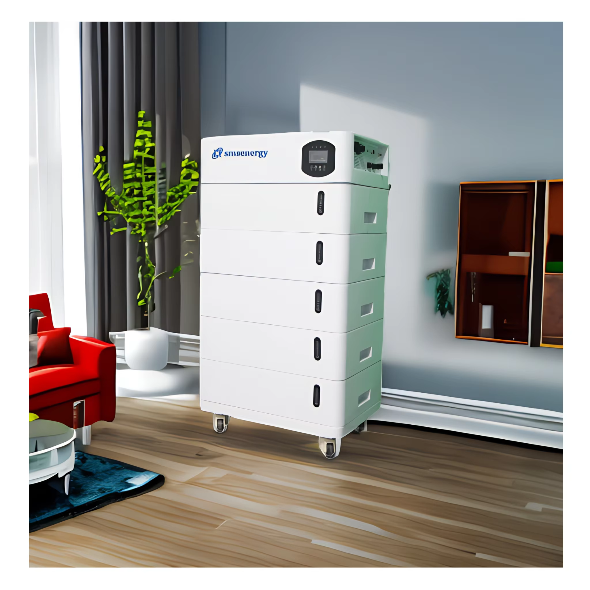 2026 OEM Grade A LiFePO4 Energy Storage System — image 7