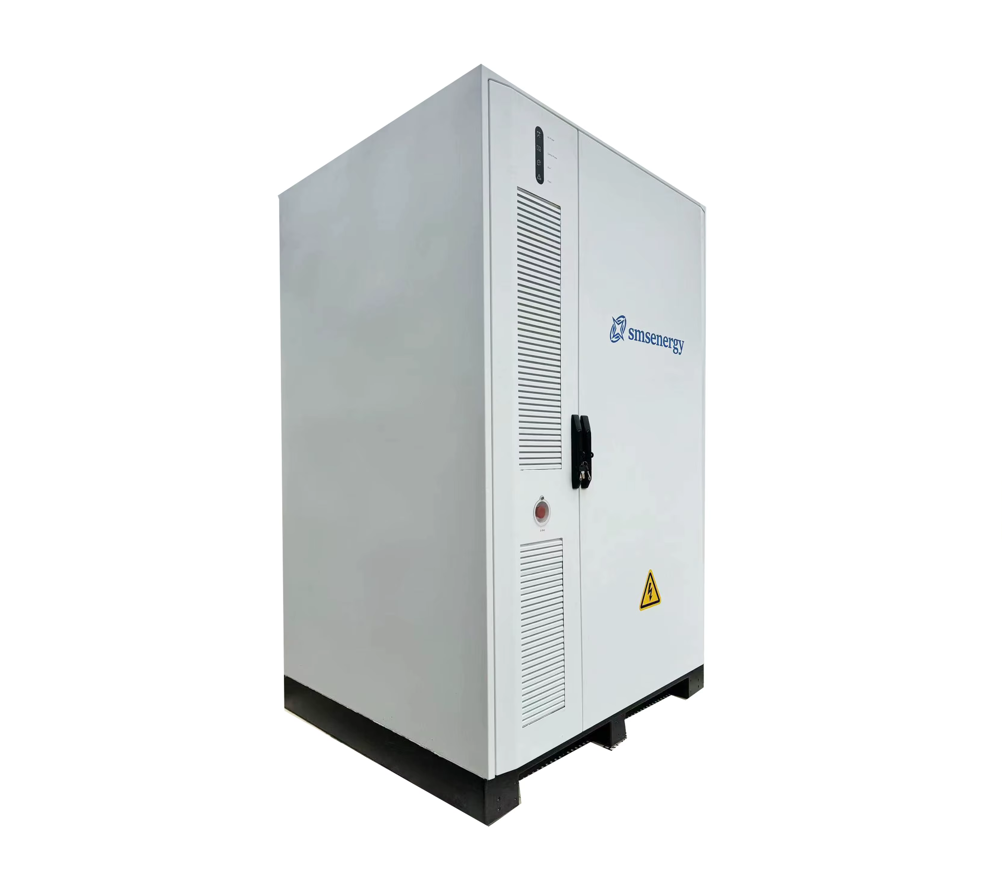 OEM Versatile and Durable 400V-1500V Industrial Solar Battery Storage Cabinet — image 2