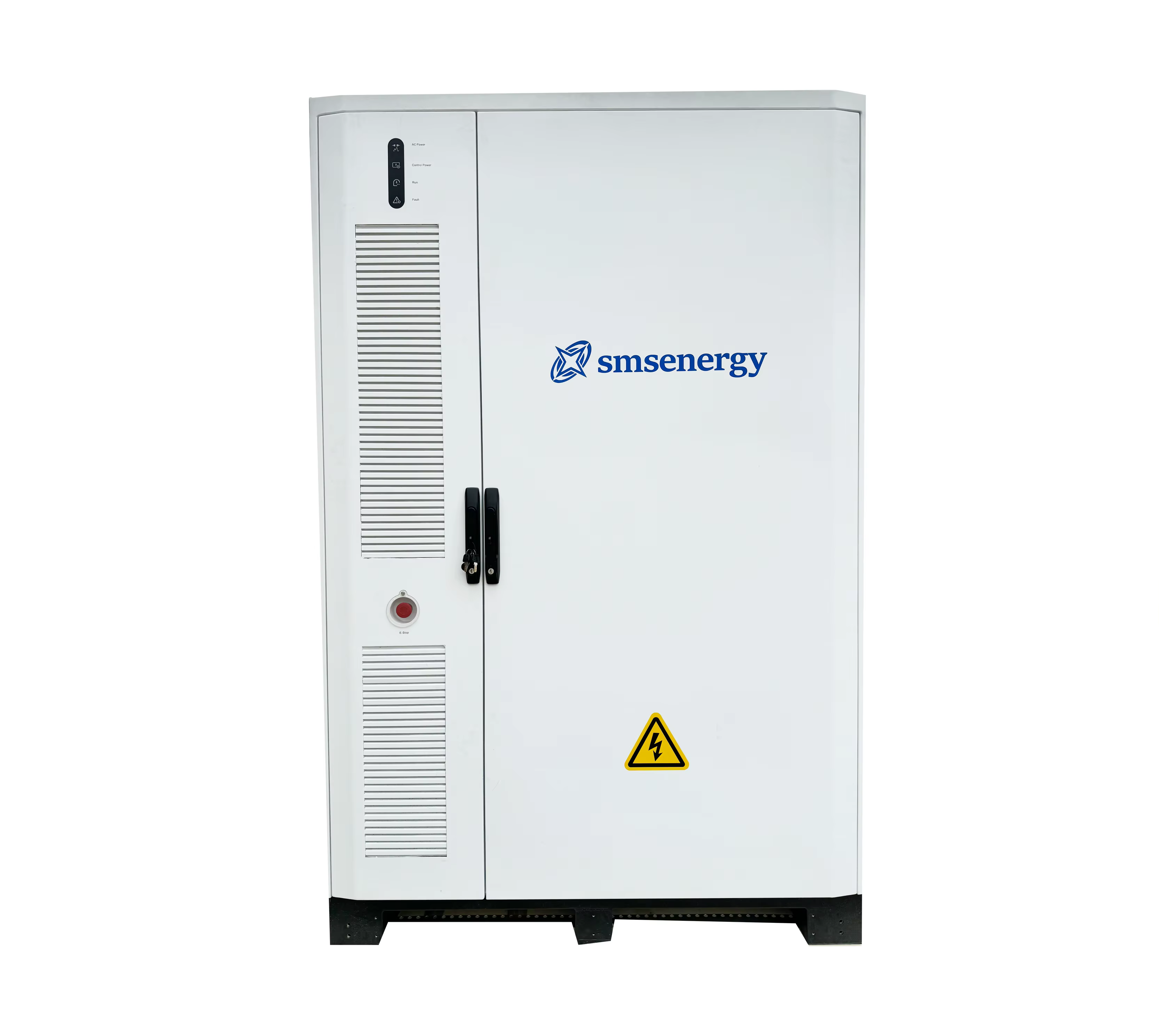 OEM Versatile and Durable 400V-1500V Industrial Solar Battery Storage Cabinet — image 6