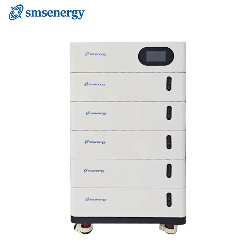 2025 48v 51.2v Lithium Lifepo4 Battery — image 3