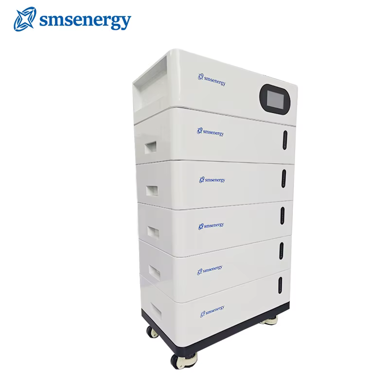 2025 48v 51.2v Lithium Lifepo4 Battery — image 4