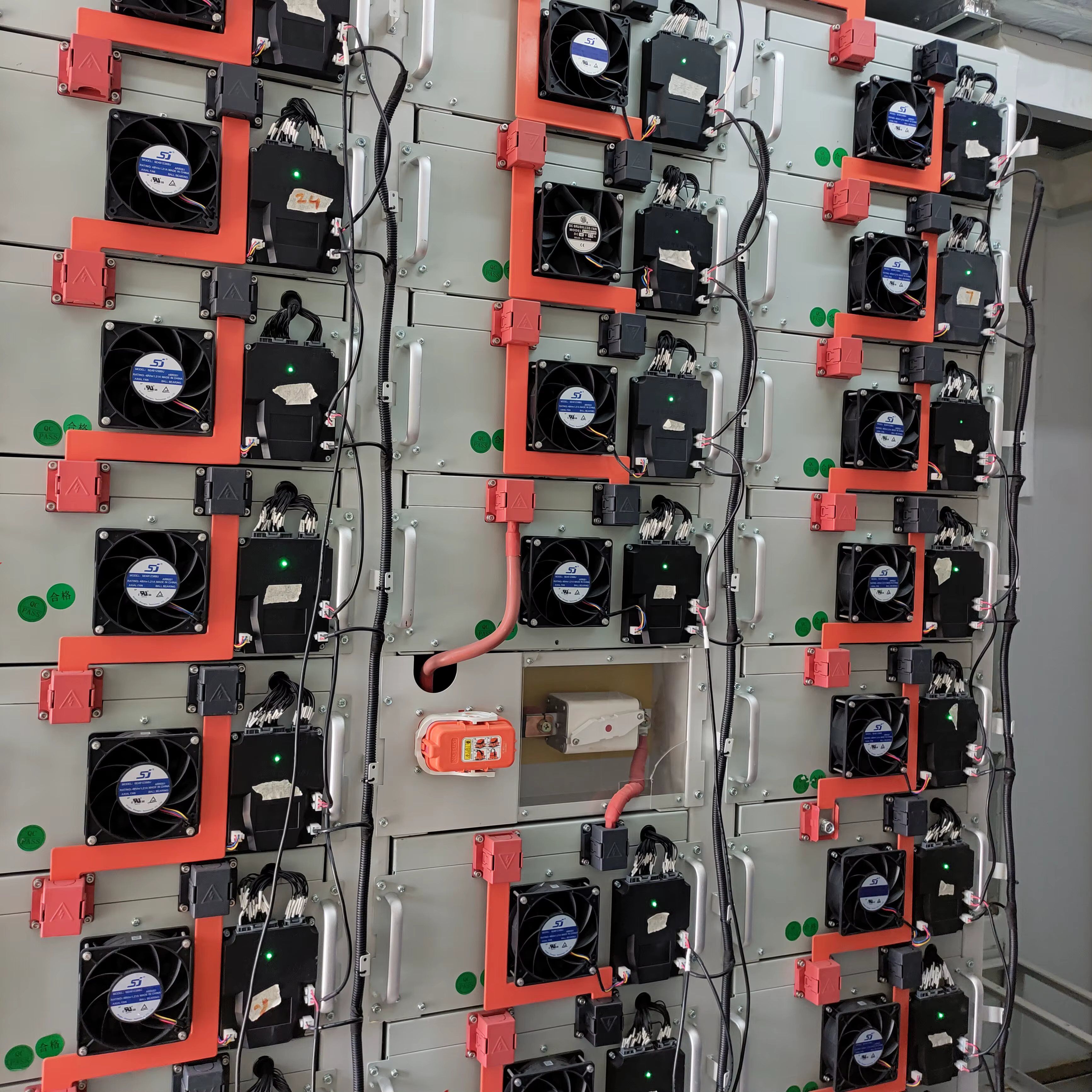 Smsenergy 1-5MWH Liquid Cooling LiFePO4 Battery Container — image 5