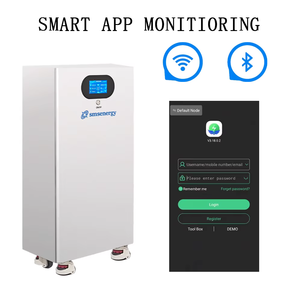 15kWh Solar Lithium Battery LiFePO4 — image 3
