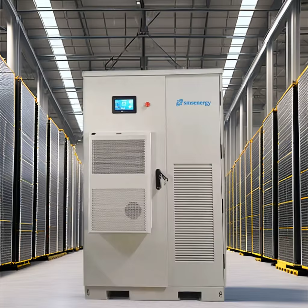 50kW 100kW ESS Battery Cabinet — image 2
