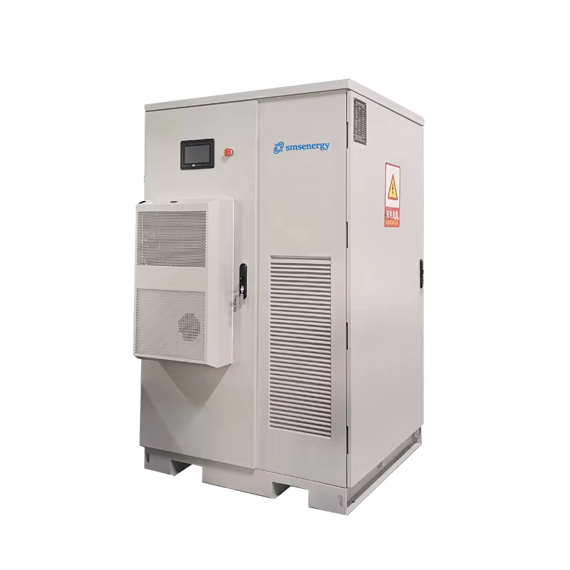 50kW 100kW ESS Battery Cabinet — image 3