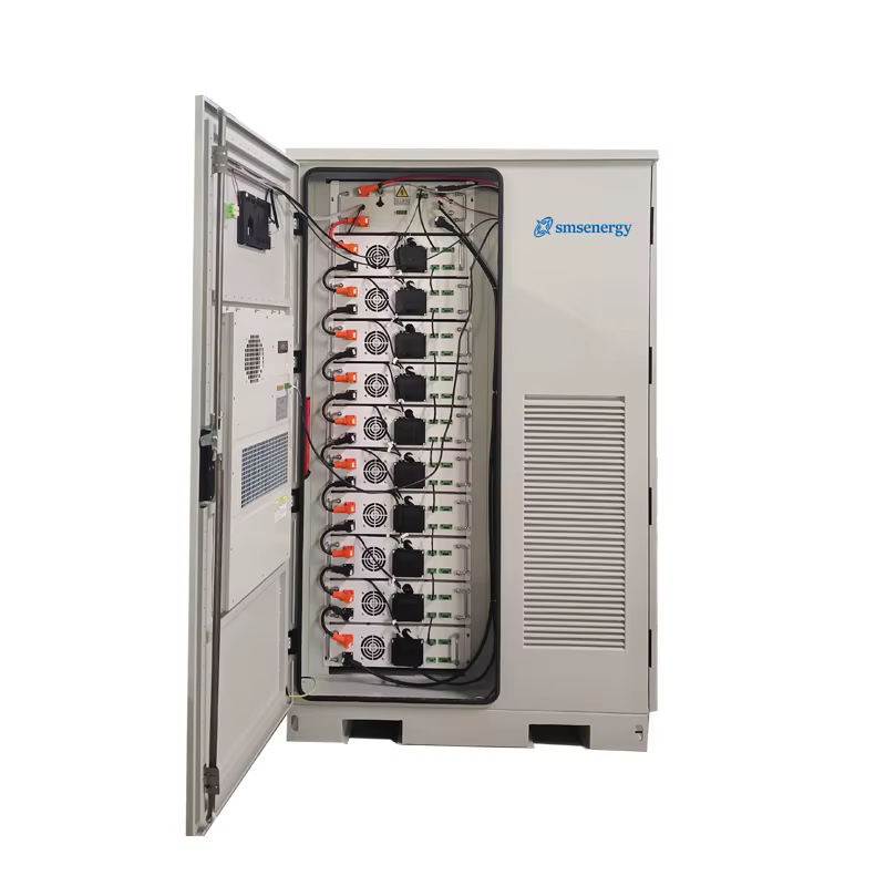 50kW 100kW ESS Battery Cabinet — image 4