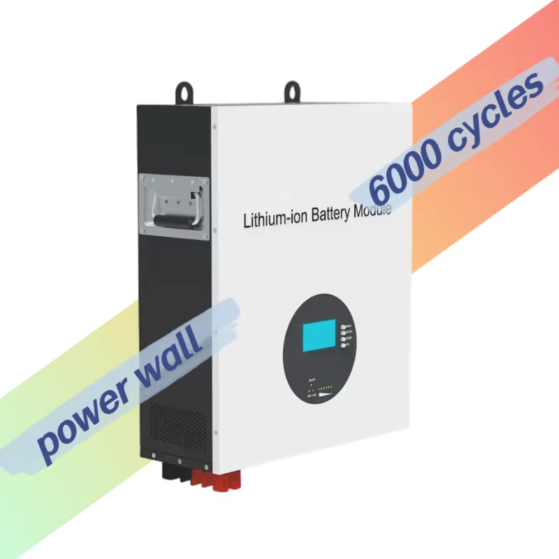 Smsenergy Wall-mounted 51.2v Battery — image 4