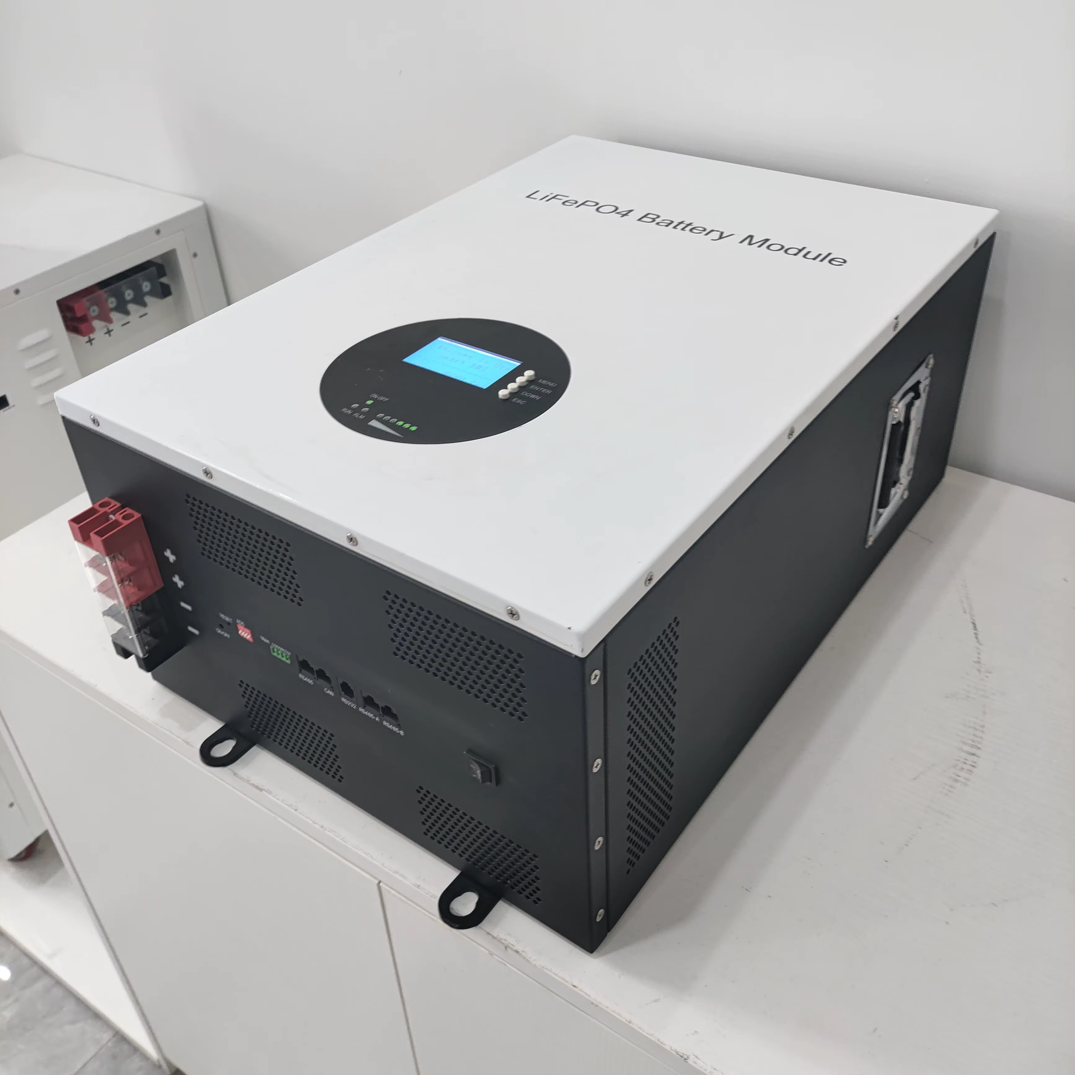 Smsenergy Wall-mounted 51.2v Battery — image 5