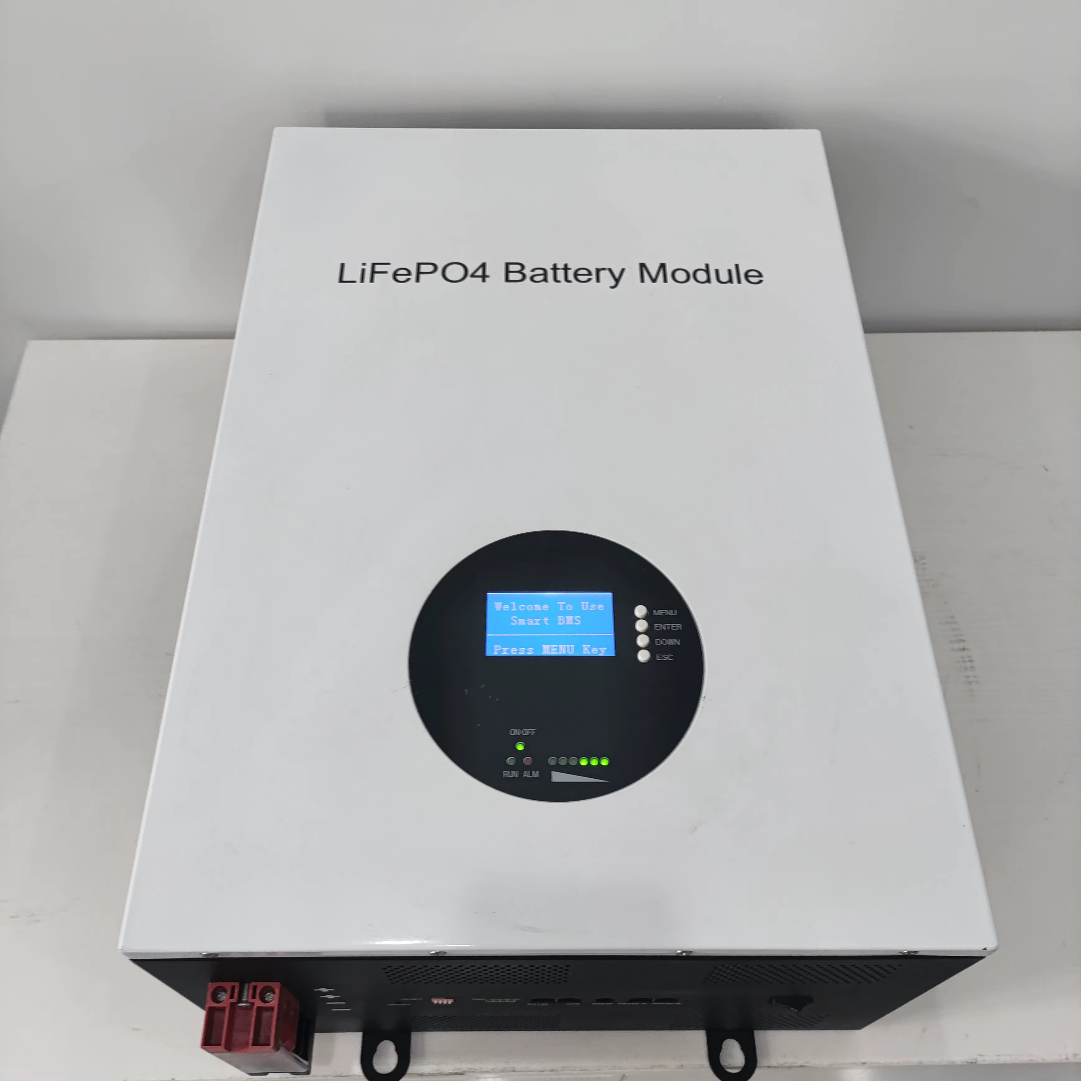 Smsenergy Wall-mounted 51.2v Battery — image 6