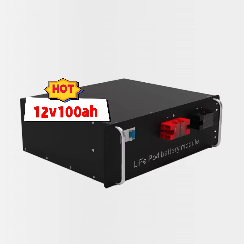 Hot Top 12.8V 200Ah Lifepo4 Lithium Ion Battery Pack — image 2