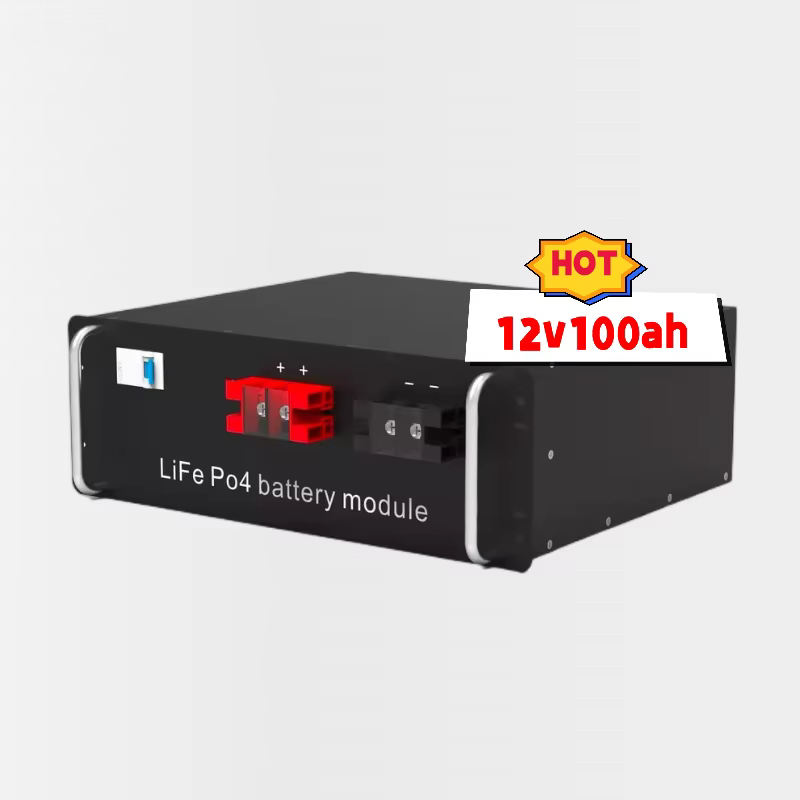 Hot Top 12.8V 200Ah Lifepo4 Lithium Ion Battery Pack — image 3