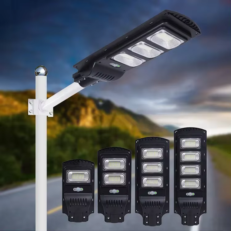 Wingosolar Smart Road Light — image 2