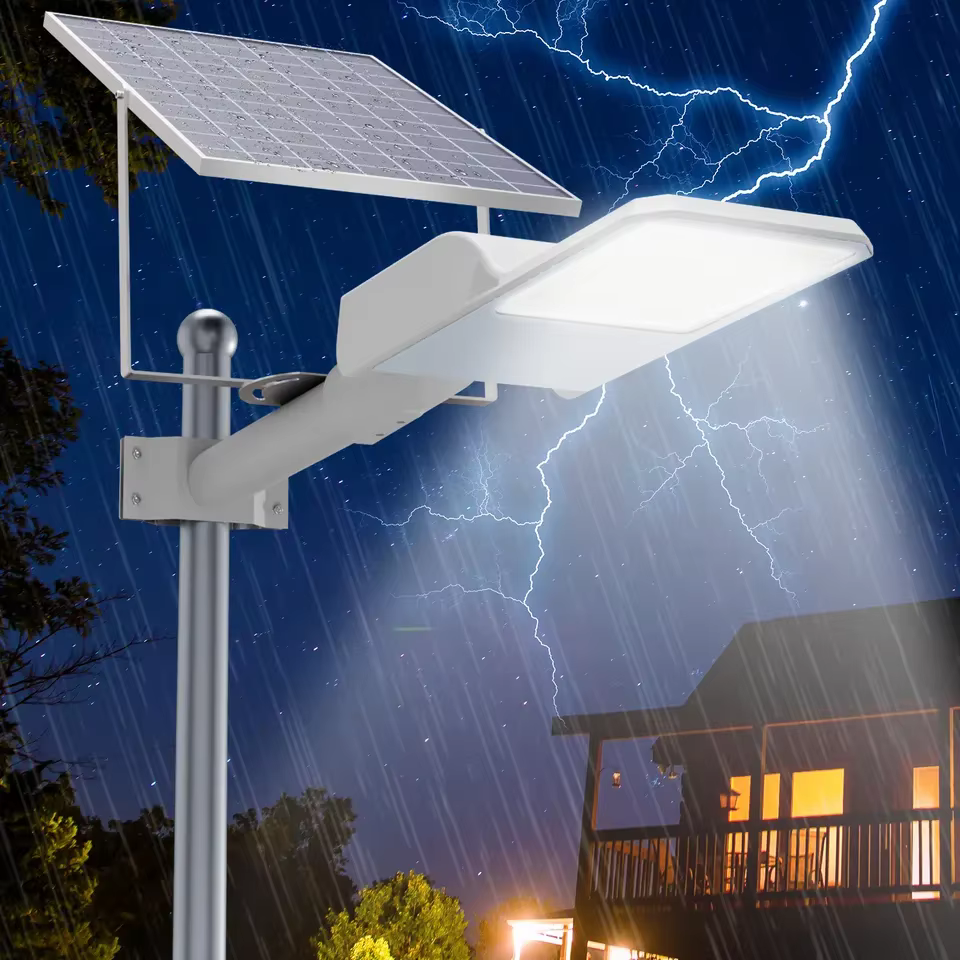 Wingosolar Outdoor Waterproof IP65 Solar Street Light — image 3