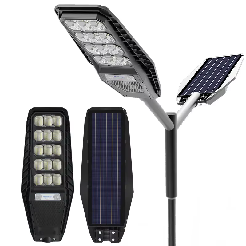 Wingosolar Outdoor Waterproof IP65 Solar Street Light — image 7
