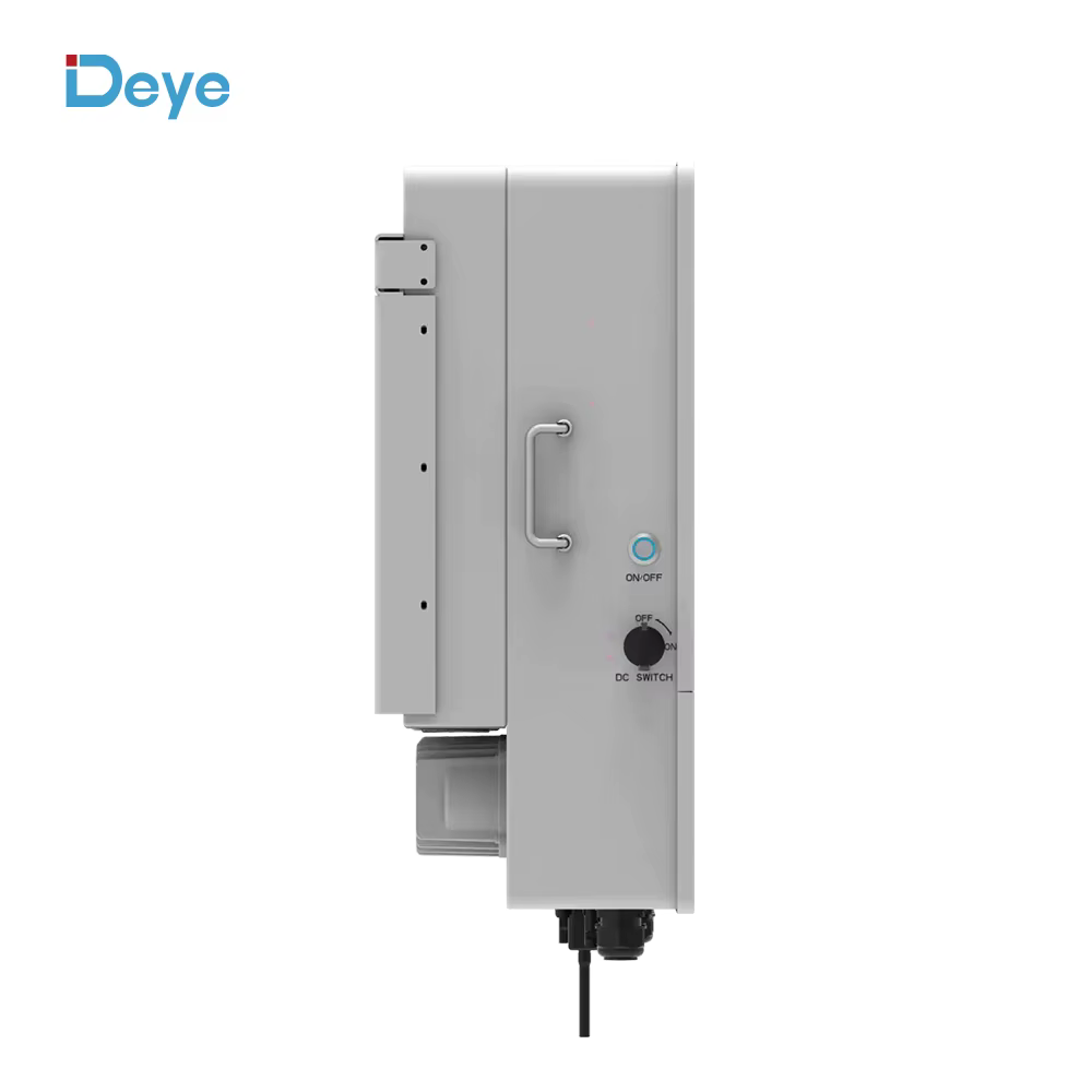 Deye 12000w Hybrid Three Phase Solar Inverter — image 4