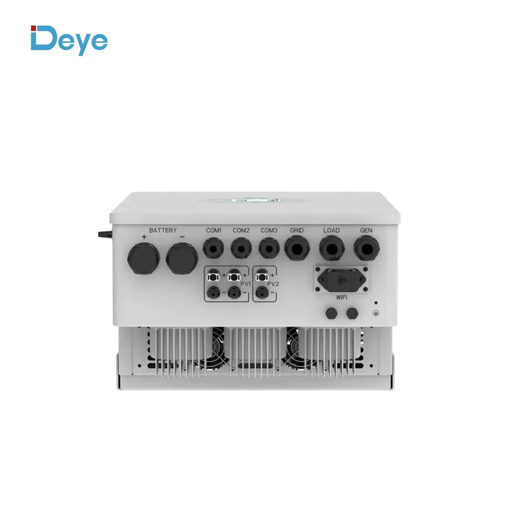 Deye 12000w Hybrid Three Phase Solar Inverter — image 5