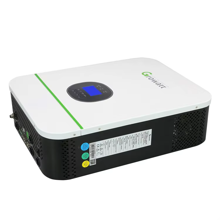 Growatt 100% Three-phase Imbalance Output Inverter 6000w — image 2